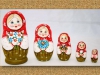 Деревянные сестрички